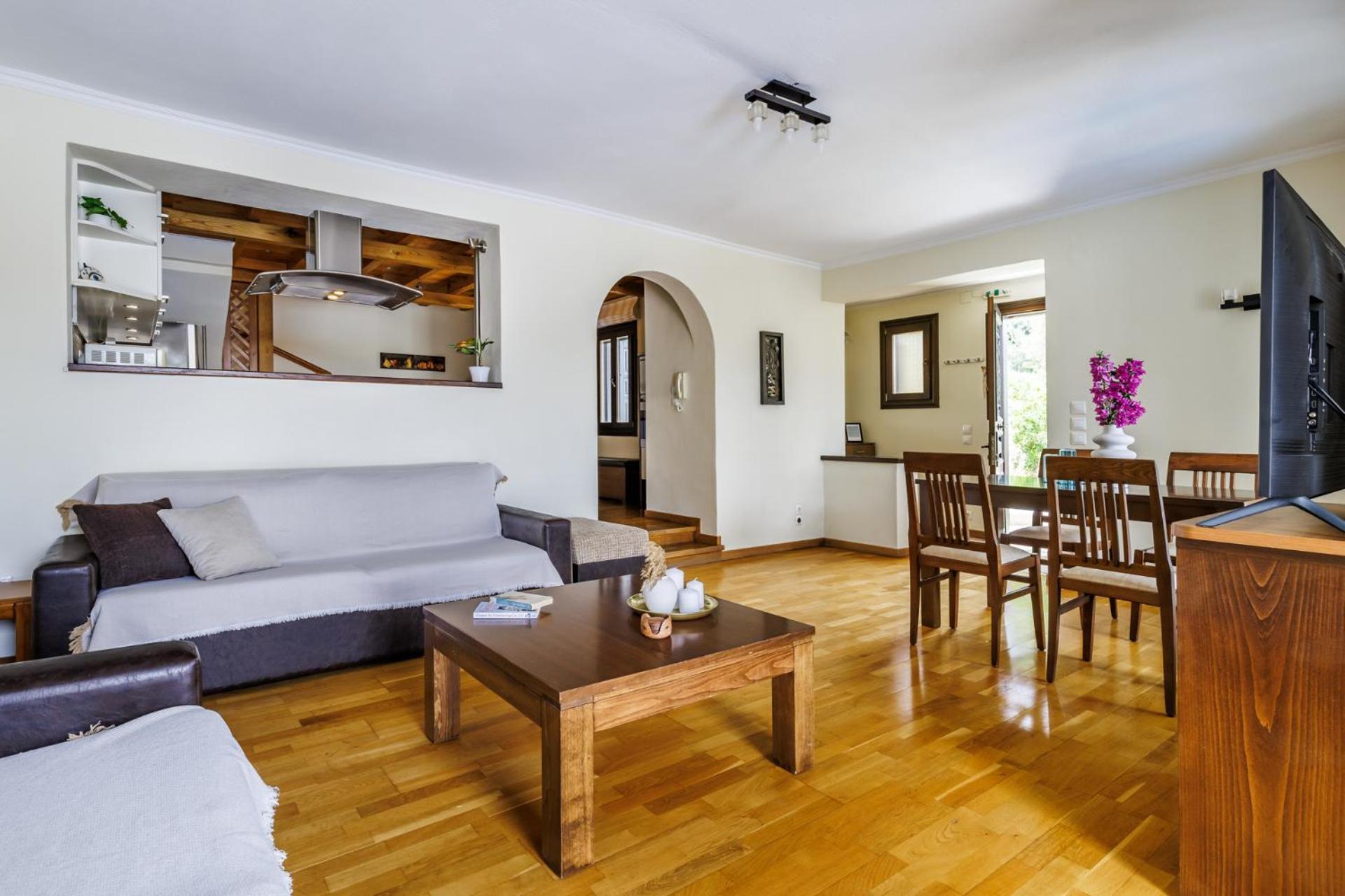 Alexandra'S Villa Szkópelosz Kültér fotó